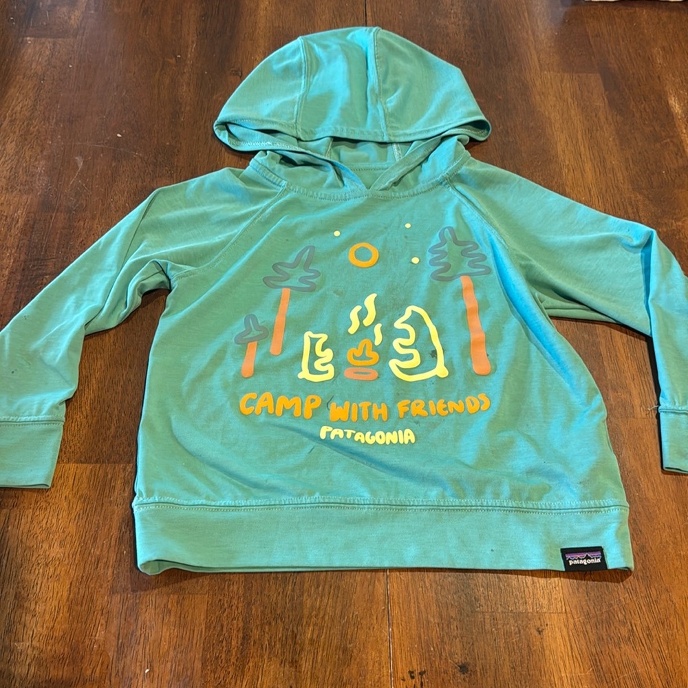 Patagonia sun shirt